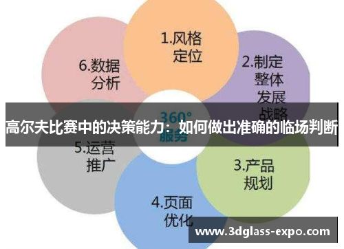 高尔夫比赛中的决策能力：如何做出准确的临场判断